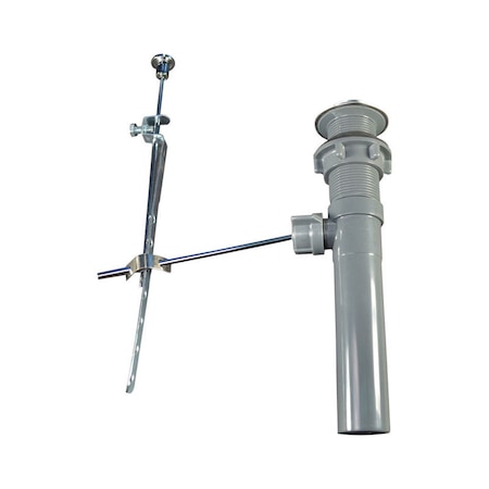 Us Hardware US Hardware Lavatory Popup Drain 1 pk P-139C